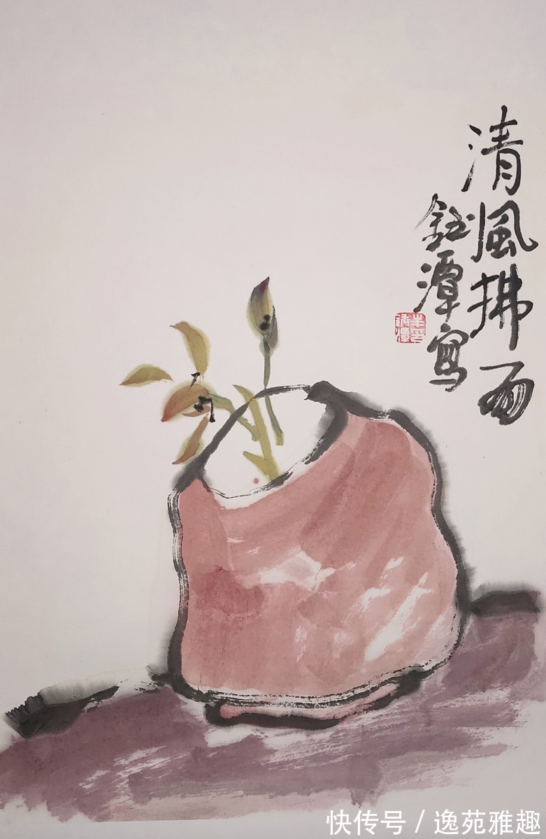 郭石夫!「作品欣赏」大胆豪放,大气磅礴,画家丰伟作品欣赏
