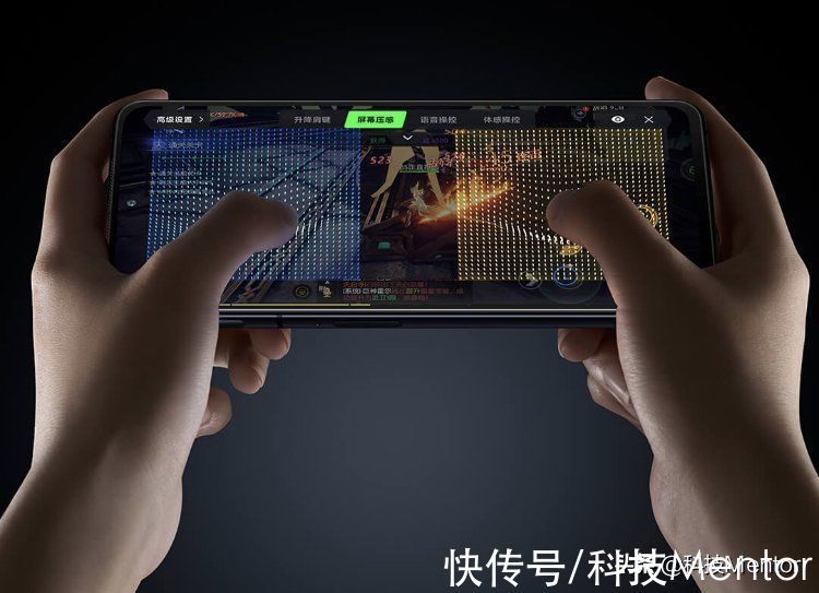 游戏手机|黑鲨4S系列正式发布，标准版与Pro版差距到底有多大？