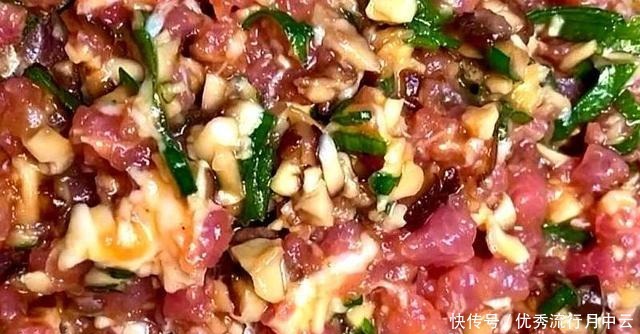 可供您年夜饭选择的三种饺子馅做法,喜欢的先准备一下吧!