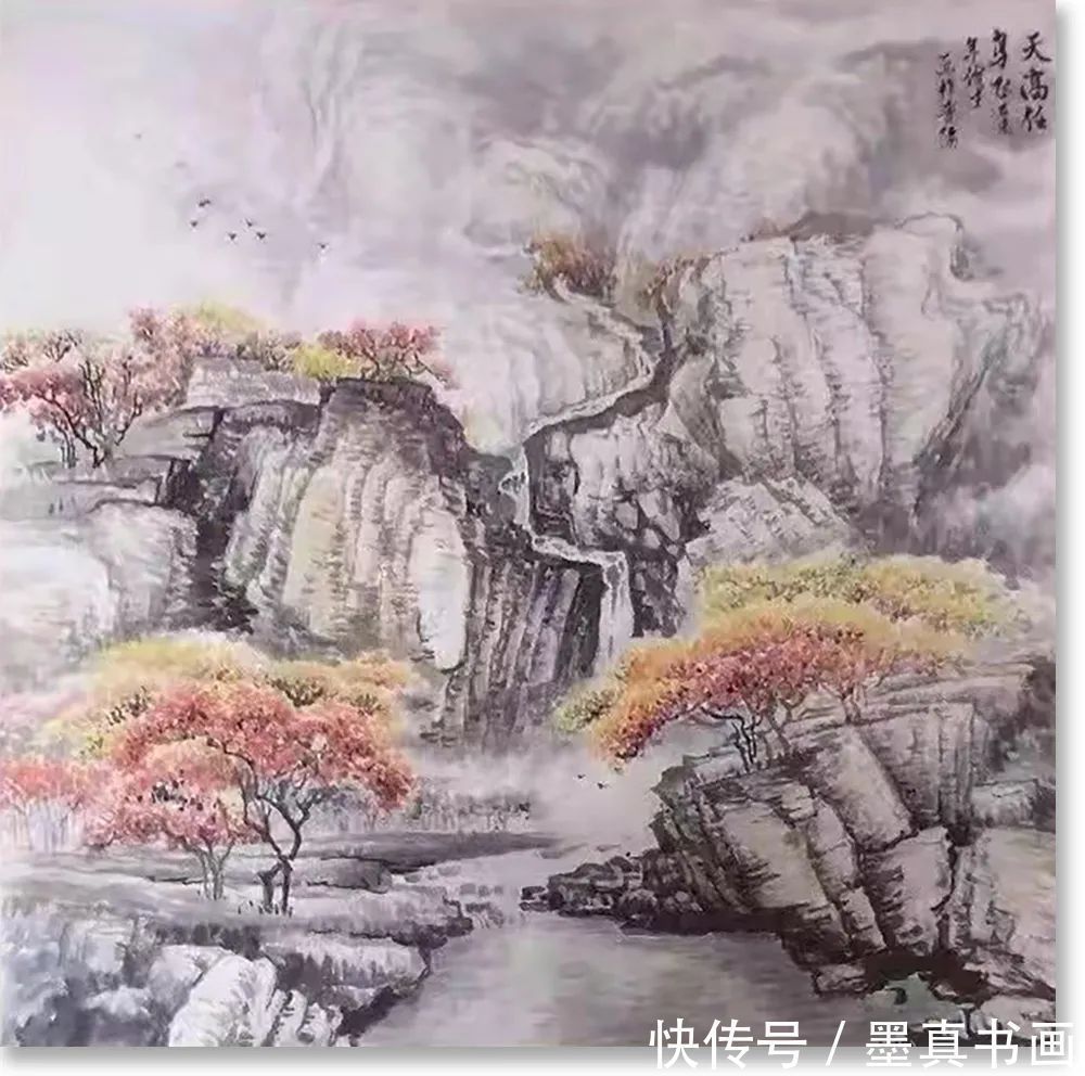 书画名家$「王俊生」|丹青追梦 水墨本色-中国当代书画名家个人云展览