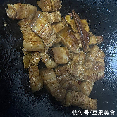 家常菜|方便简单家常菜家庭版不会翻车红烧肉，让你吃了还想吃