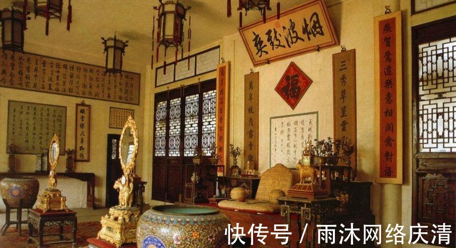 清朝|富丽堂皇的清朝家具,苏式、广式、京式风格有哪些特点?