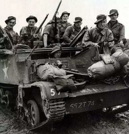 马里|英军精锐鏖战朝鲜雪马里,皇家陆军双徽营惨遭全歼