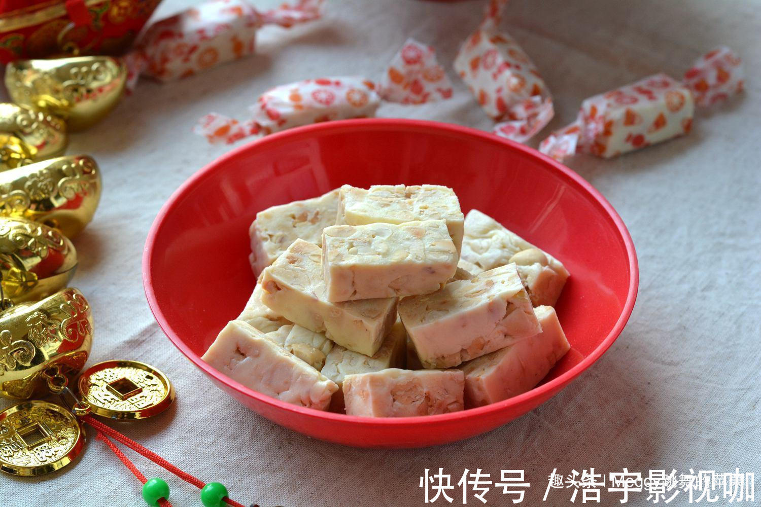 添加|过年的8种小零食，在家就能做，酸酸甜甜开胃，干净无添加