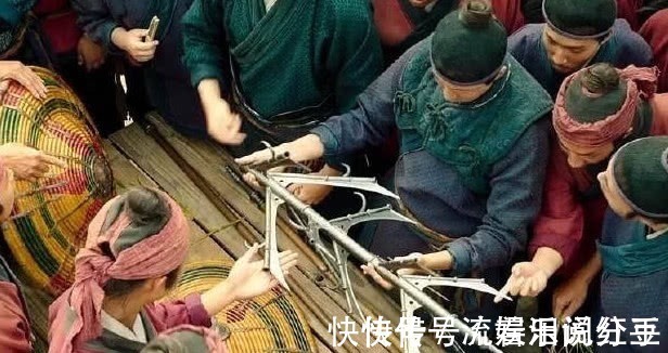 武器!四种奇门武器,你能认识几个第三种是“张无忌”父亲专用!