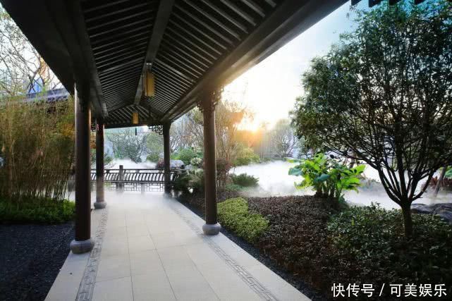 建发|20个新中式庭院,让诗与远方从这里走进我们的生活