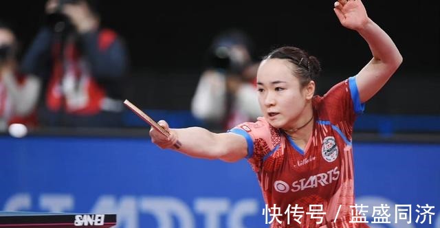 早田希娜|0-3到4-3!日乒17岁小将超级逆转,挑战伊藤美诚争夺女单决赛席位!