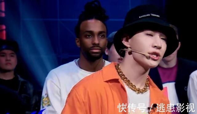 《街舞4》:一带三太难了,卡卡体力不支,刘宪华战队惨败
