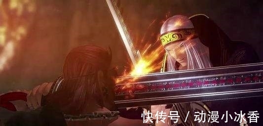 秦时明月六|秦时明月六:胜七见到盖聂却不敢动手?看看这四场战斗就知道了!