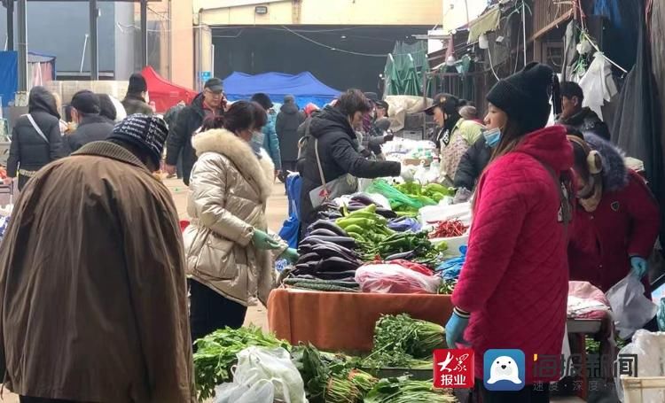 团圆饭|青岛年味儿丨过春节吃团圆饭 来抚顺路批发市场品味浓浓年味儿