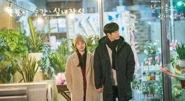 跟着|跟着韩剧女主学穿搭!冬天这样穿气质又高级