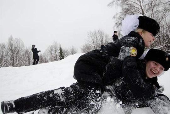 防寒|零下70度的低温,俄军全凭这件“神器”防寒,我国古代女性专用