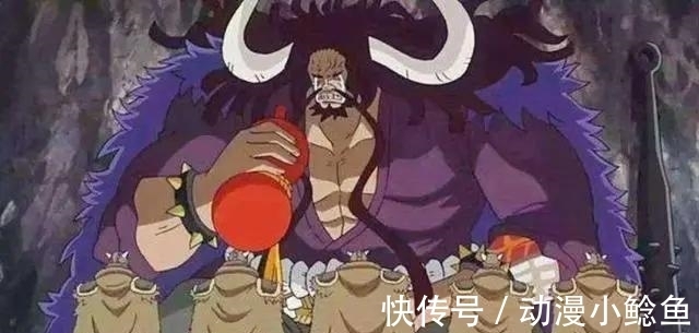 海贼王|海贼王：尾田“无间道”再现，路飞又一个哥哥出现，凯多是卧底