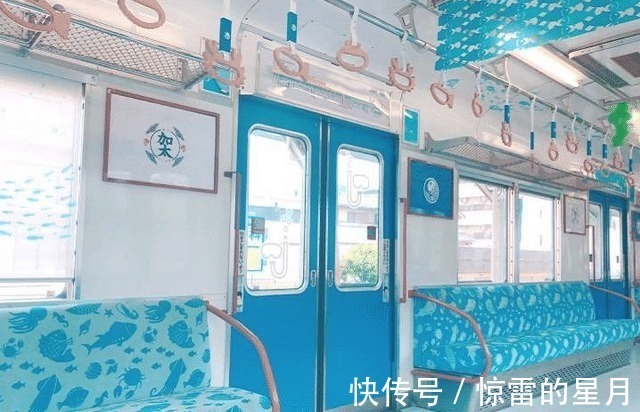 电车|移动的动漫广告,日本电车带你秒入二次元,漫迷的天堂