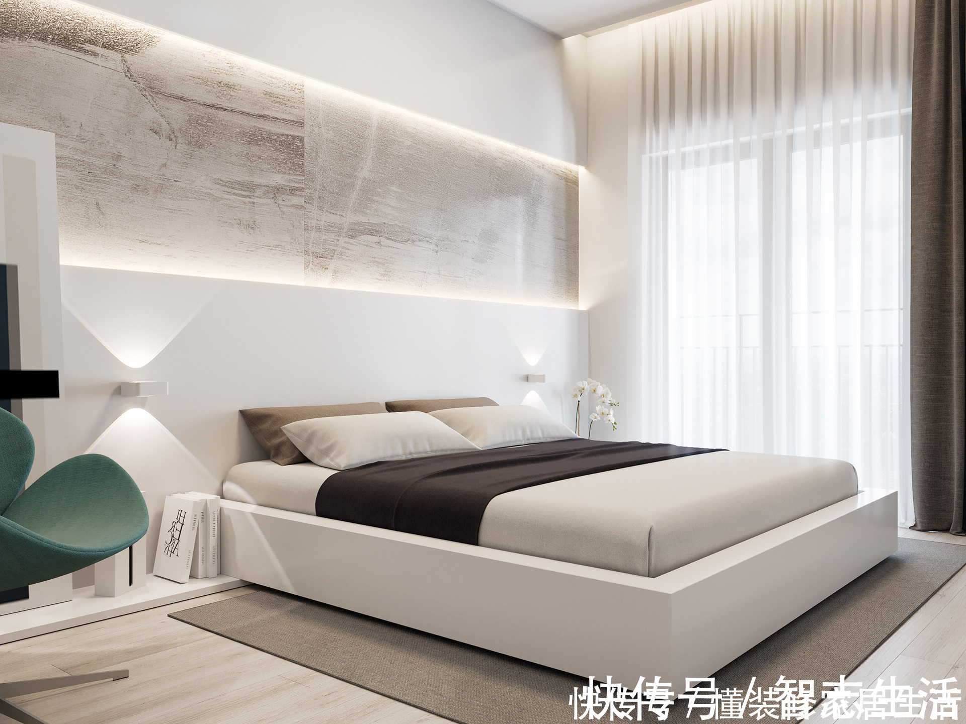 黑白灰|最高级的装修,不是断舍离,是极简主义,以简驭繁,诠释生活态度