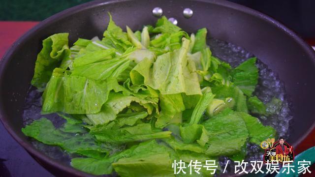 蚝油芥菜最好吃的家庭做法，成本仅4元，营养美味，拿肉都不换！