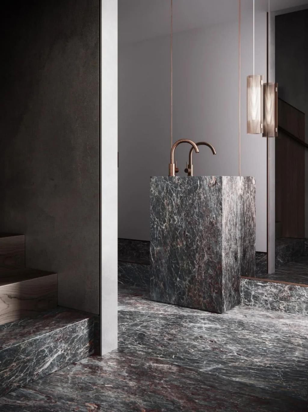 单子|画效果图画成这样的话,还愁没单子吗