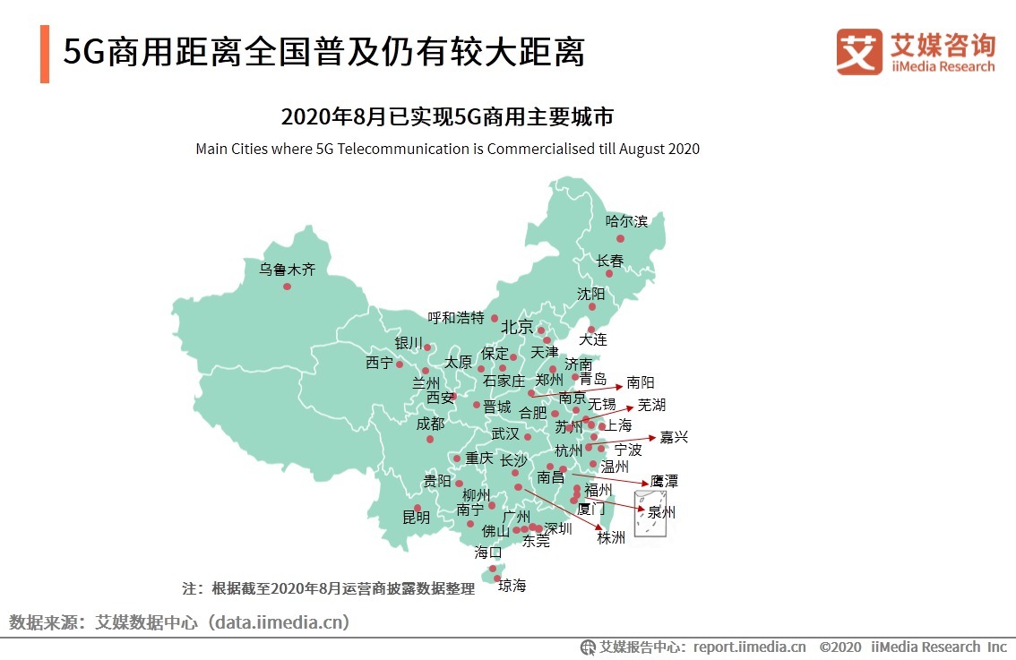 网民|5G手机终端连接数近4亿户，中国5G智能手机网民体验及发展趋势如何？