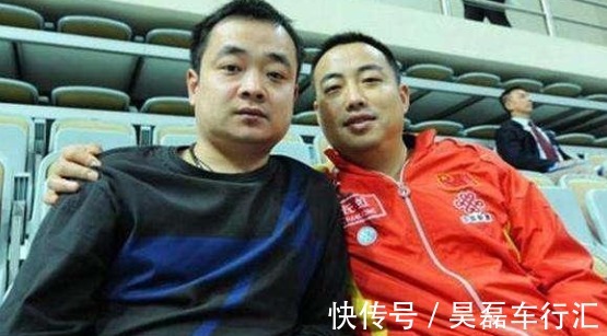 乒乓球队|刘国梁哥哥刘国栋,曾发火打烂孔令辉床铺,却帮弟弟获得奥运冠军