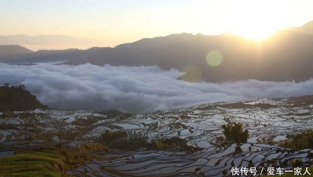 元阳|元阳梯田--秋摄“撒玛坝”，谱写梯田之韵