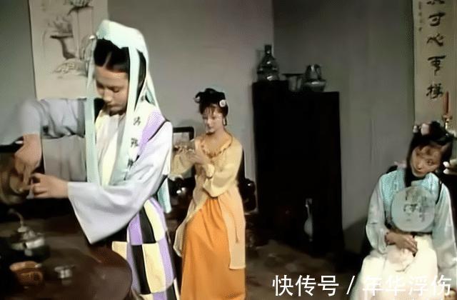 贾府|被王夫人藏在贾府的妙玉,毁了贾元春在宫中多年的努力