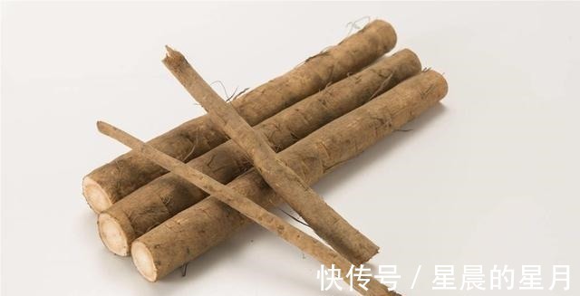 恶实|常被误认成山药,我国爱吃的人少,出口国外却成“明星”食品!