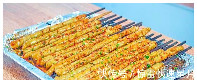 烤箱|不用炭不用火，教你在家无烟撸大串，好吃又卫生，全家都能吃个够！