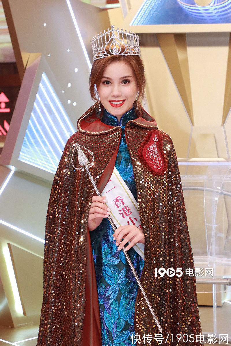 总决赛|2021香港小姐总决赛宋宛颖夺冠军 张学友重磅助阵