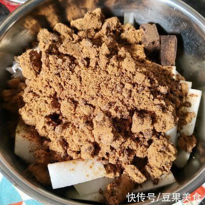肢冷者|#我的养生日常-远离秋燥#冬瓜茶(浓缩冬瓜糖浆)