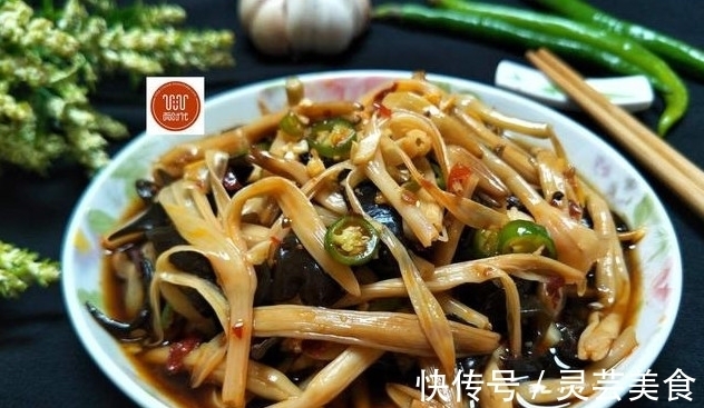 黄花菜|女人不要错过这菜，甩肉吸脂瘦肚子，吃着吃着就瘦了，关键还便宜