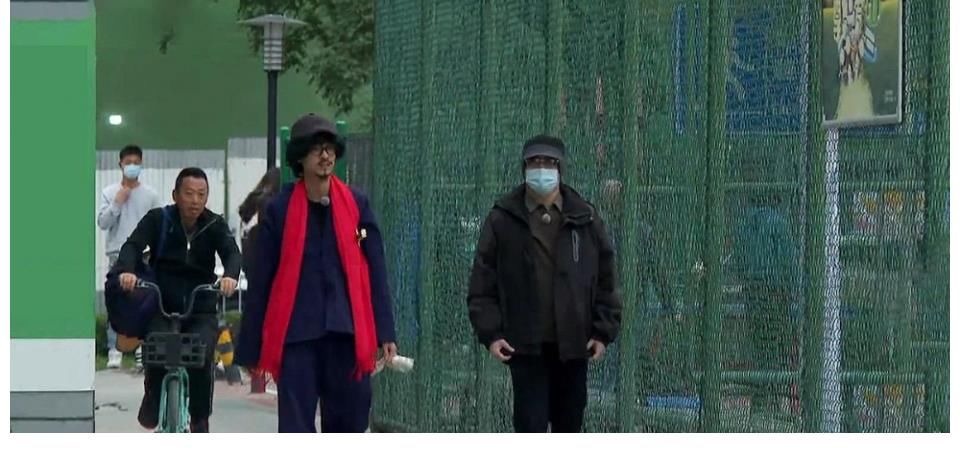 《奔跑吧,黄河篇》这是最像原来节目的一期,新导演也出徒了