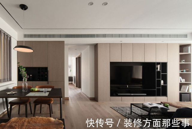 卫生间|88平现代风刚需小户型,简单自然,充满生活的色彩