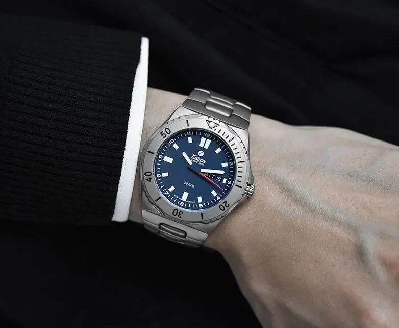 1万出头的表有多高级看看这5款,不比浪琴差