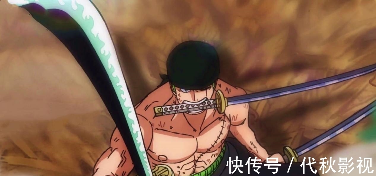 閻魔|海賊王:索隆身世揭曉,可能是霜月家族的少主,有望重獲寶刀秋水