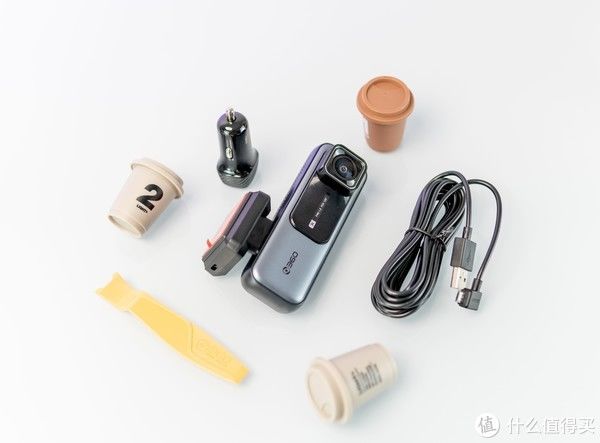 静电贴|安全理念无处不在，放眼行业难寻对手：360行车记录仪K680上手体验