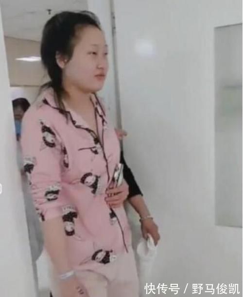 程程|“霸气产妇”走红,顺产后自己走回病房,网友:像极了凯旋的将军