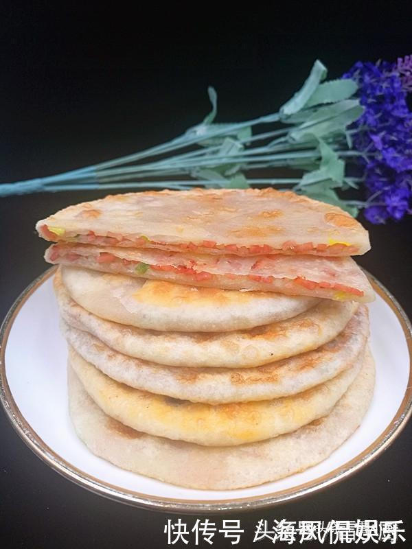  面粉|5款不用发面的早餐饼，最后一款男人最喜欢！