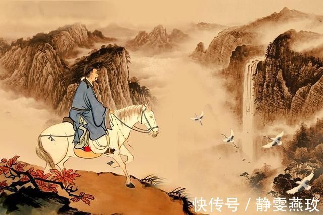 张祜$不出名却妙不可言的古诗,久在书卷无人识,如今一见就倾心