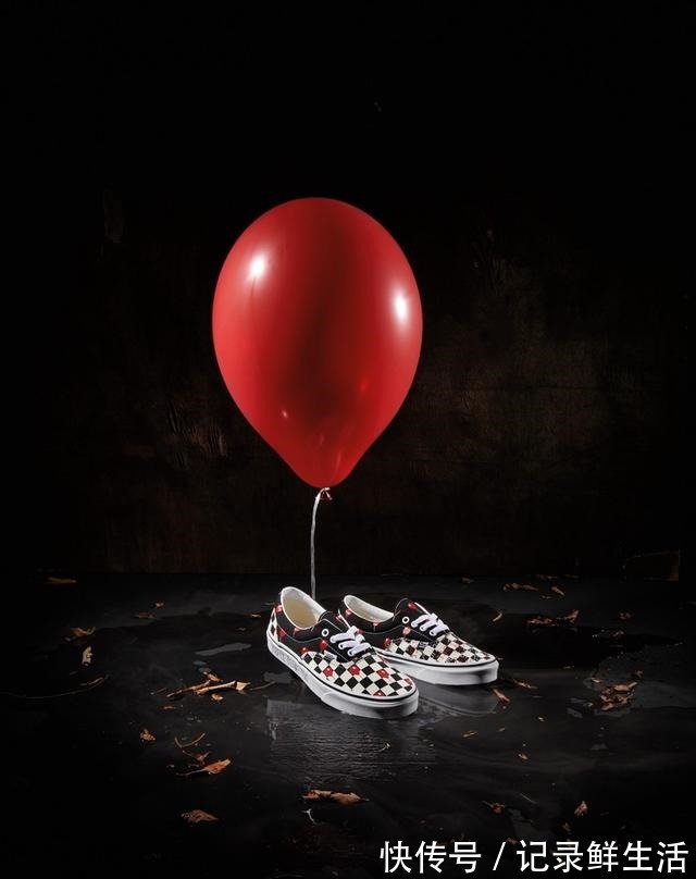 元vans 闪灵、猛鬼街、小丑回魂全都有!Vans 恐怖片联名刚刚登场!