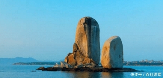 自然|独特的海滩岛屿，享受自然美景，海丹岛是理想的选择