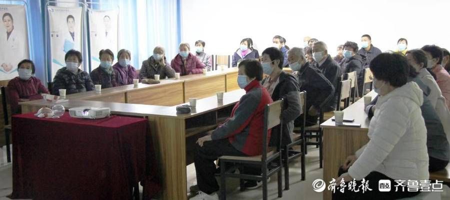 健康|菏泽华厦眼科医院举行敬老眼健康讲座活动