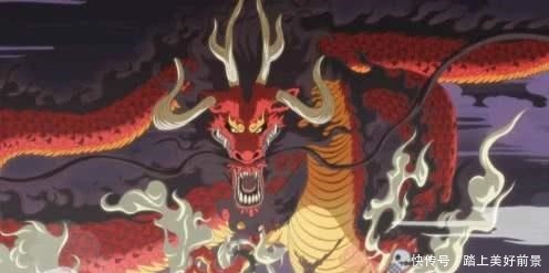 山治|海贼王实力最强的五条龙,两条实力媲美四皇,山治一条都打不过