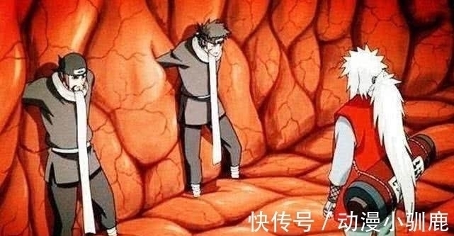 蛤蟆文太|火影忍者:最强大的6个通灵兽,猿魔排第三,第一曾经把鼬吓跑