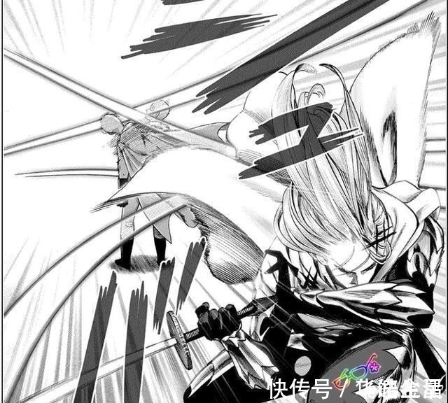 怪人|一拳超人见证了琦玉正面硬刚饿狼,为何闪光还敢收琦玉为徒