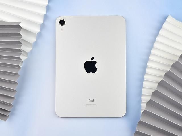 lcd|iPad mini 6果冻屏引众怒 苹果：正常现象