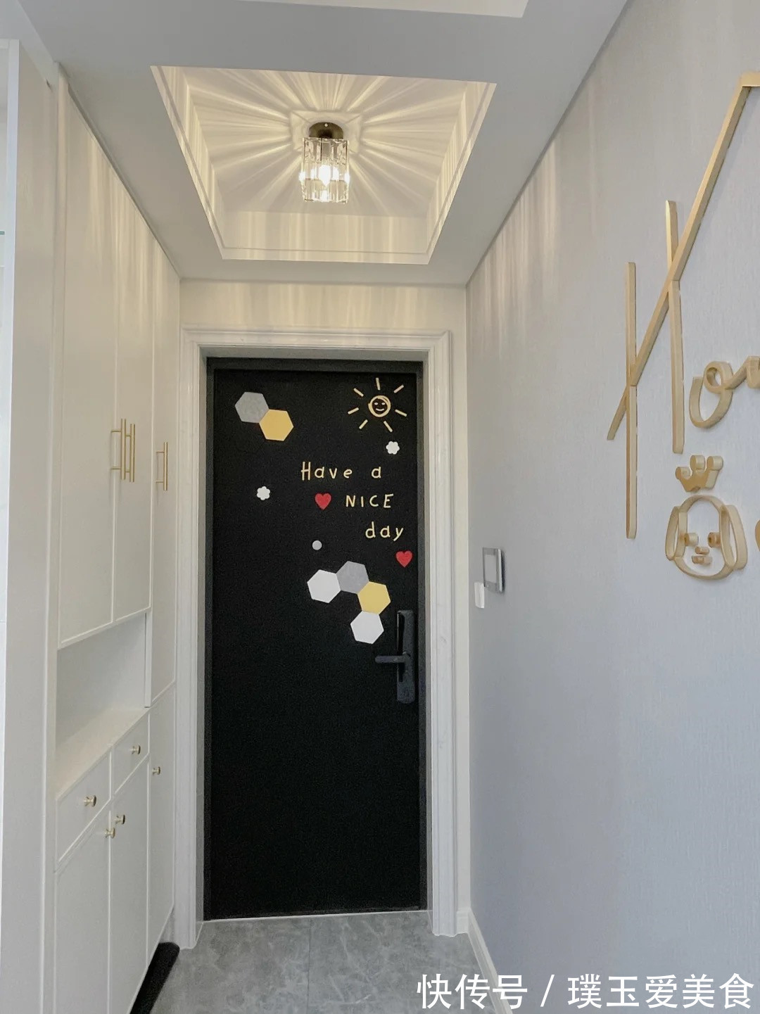 耐看|马上搬新家了,虽说不上惊艳,但很耐看,尤其是电视墙,漂亮大方