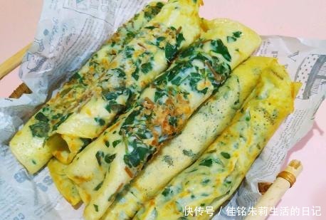 野菜|不花一分钱的当季野菜,晒干了储存能放一年,早餐主食都能吃