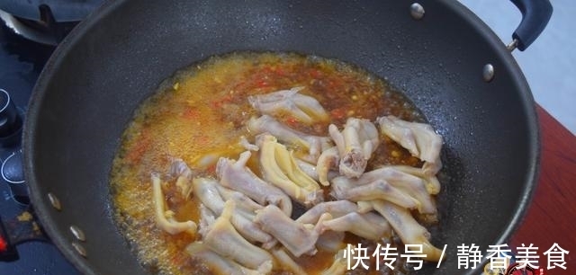 鸭掌|蒜汁鸭掌最好吃的做法，简单美味又下饭，看看你喜欢吃不？