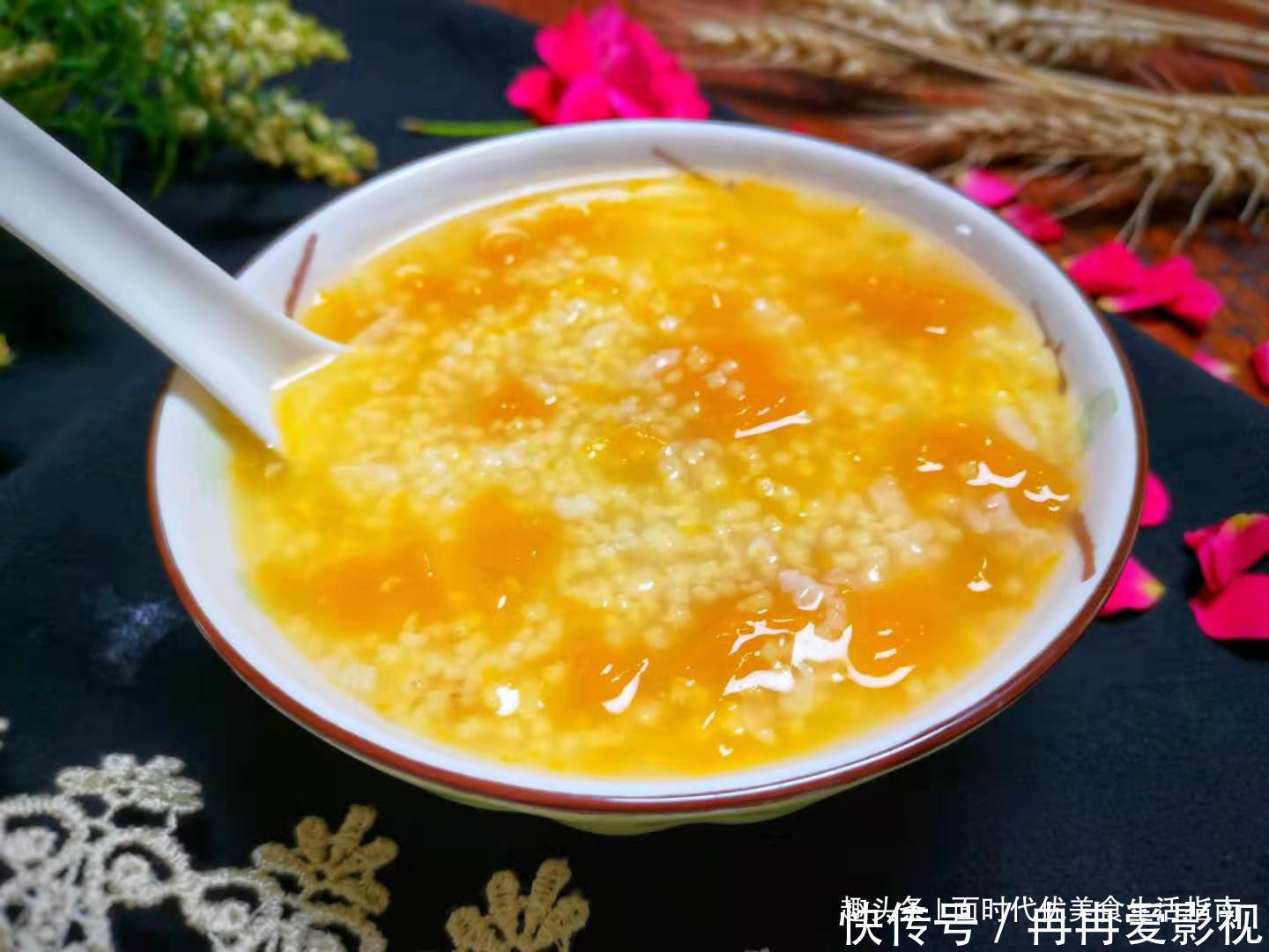 美味|早餐多给孩子这样吃,每天1碗,孩子猛涨个,比喝牛奶还强!