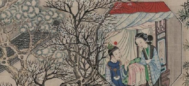 死因&林黛玉死因被找到,不是上吊,不是沉湖,线索就在十八回